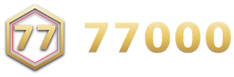 77000 logo